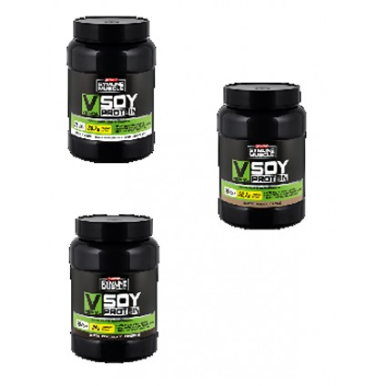 GYMLINE Muscle Veg.SoyP/Cac800