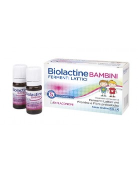 BIOLACTINE Bambini10fl.8ml