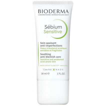 SEBIUM SENSITIVE 30 ML