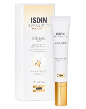 ISDINCEUTICS K-OX-EYES 15g