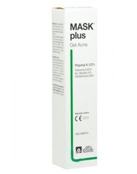 MASK PLUS GEL 50ML