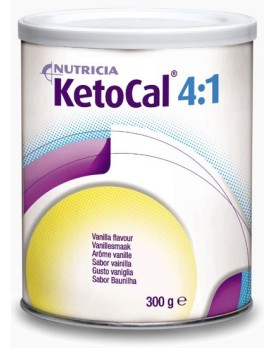 KETOCAL 4:1 Polv.Vaniglia 300g