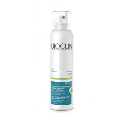 BIOCLIN Deo 24H Spray Dry S/P