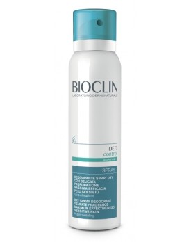 BIOCLIN DEO CONTROL SPRAY DRY CON PROFUMO