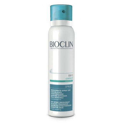 BIOCLIN DEO CONTROL SPRAY DRY CON PROFUMO