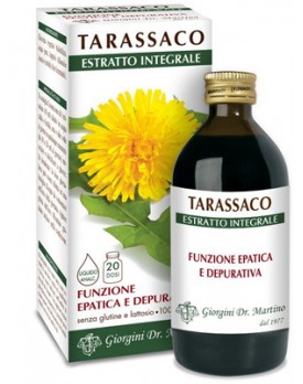 TARASSACO Estr.Int.200ml GIORG