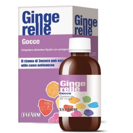 GINGERELLE Gtt 30ml