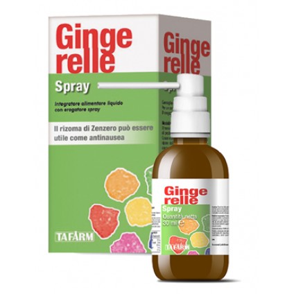 GINGERELLE Spray 30ml