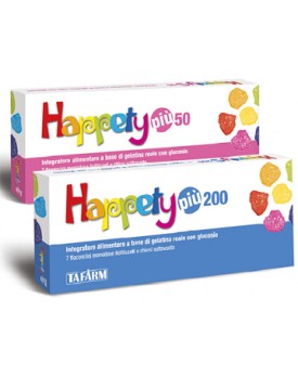 HAPPETY PIU  50 Alim.7 Fl 50mg