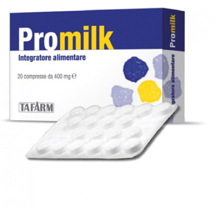 PROMILK 20 Cpr