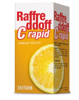 RAFFREDDOFF C Rapid 150ml