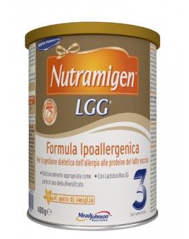 NUTRAMIGEN 3 LGG 400g