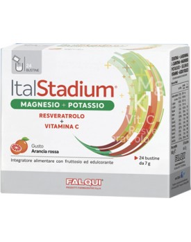 ITALSTADIUM MG/POT/VIT.C 24Bst