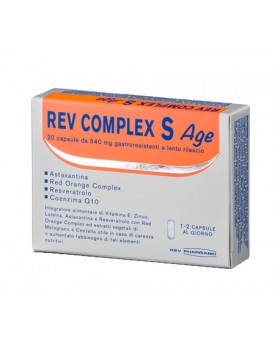 REV COMPLEX S AGE 20CPS