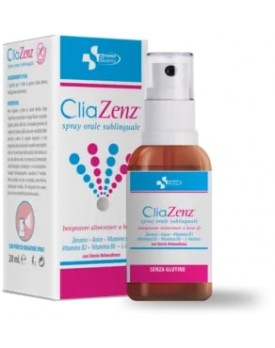 CLIAZENZ Spray Subl.