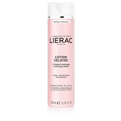 LIERAC TONICO LOZIONE GEL A DOPPIA AZIONE 200 ML