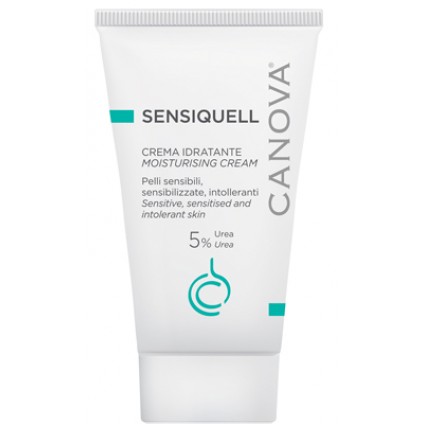 CANOVA SENSIQUELL CREMA IDRATANTE 50 ML NUOVA CONFEZIONE