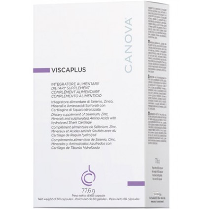 VISCAPLUS 60 Softgel