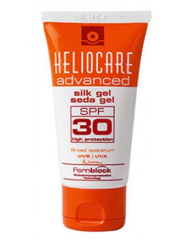 HELIOCARE Silk Gel fp30 50ml