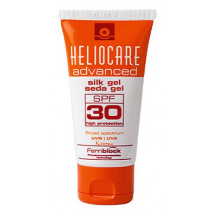 HELIOCARE Silk Gel fp30 50ml