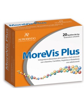 MOREVIS Plus 20 Bust.