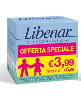 LIBENAR  Sol.15 Fl.5ml TP