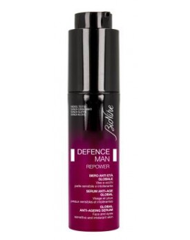 DEFENCE MAN REPOWER SIERO ANTI ETA' GLOBALE 50 ML