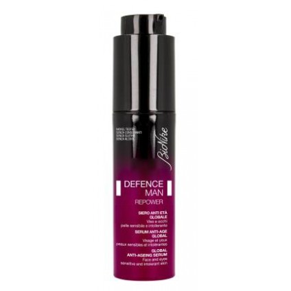 DEFENCE MAN REPOWER SIERO ANTI ETA' GLOBALE 50 ML