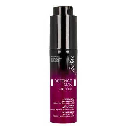 DEFENCE MAN ENERGISE CREMA GEL RIVITALIZZANTE 50 ML