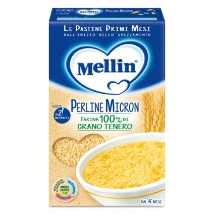 MELLIN PERLINE MICRON 320 G