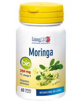 LONGLIFE MORINGA BIO 60 Cps