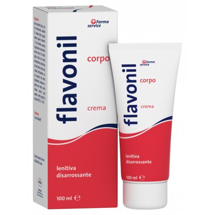 FLAVONIL Crema Corpo 100ml