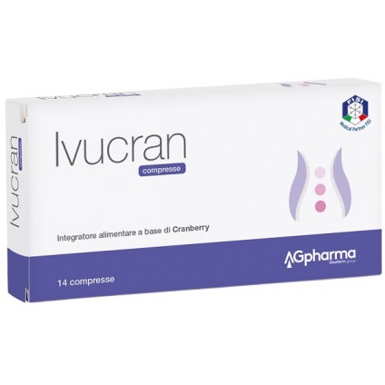 IVUCRAN 14 COMPRESSE