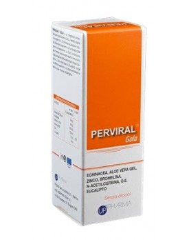 PERVIRAL GOLA SPRAY ORALE 30ML