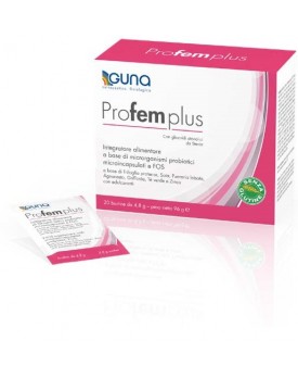 PROFEM Plus 20 Bust.