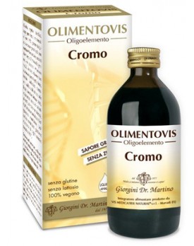 OLIMENTOVIS Cromo 200ml