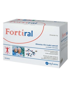 FORTIRAL 30 Bust.10g