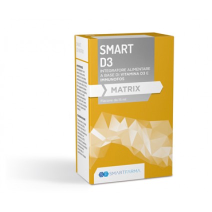 SMARTD3 Matrix Gtt 15ml