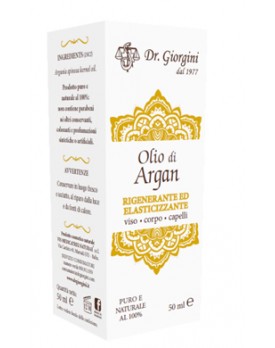 OLIO Argan 50ml GIORGINI