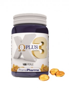 X3 PLUS OMEGA3 100Perle PRP