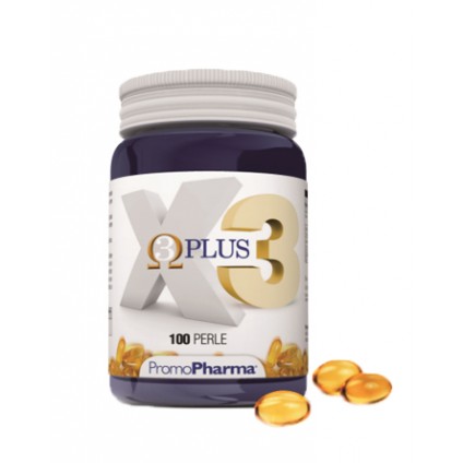 X3 PLUS OMEGA3 100Perle PRP