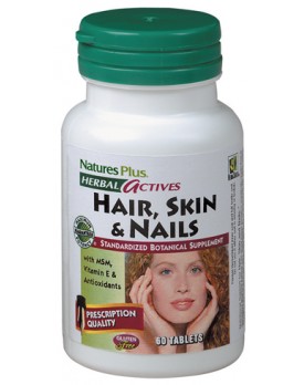 HAIR SKIN&NAILS 60 Tav.