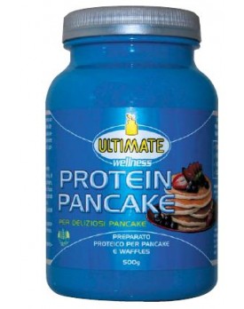 ULTIMATE PROTEIN PANCAKE 500G