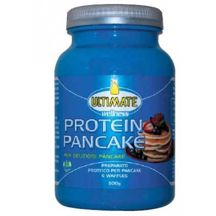 ULTIMATE PROTEIN PANCAKE 500G