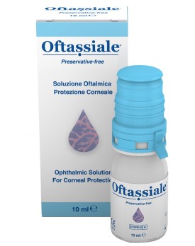 OFTASSIALE SOLUZIONE OFTALMICA