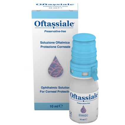 OFTASSIALE SOLUZIONE OFTALMICA OFTASSIALE SOLUZIONE OFTALMICA