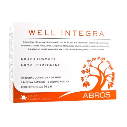 WELLINTEGRA ABROS 24BUST