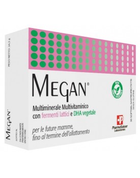 MEGAN 30 Softgel