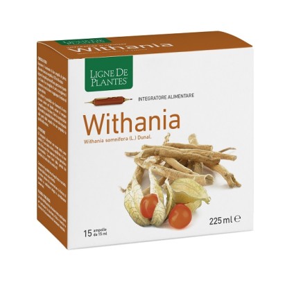 WITHANIA 15 Amp.15ml NSE WITHANIA 15 Amp.15ml NSE