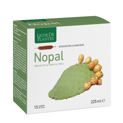 NOPAL 15 Amp.15ml NSE